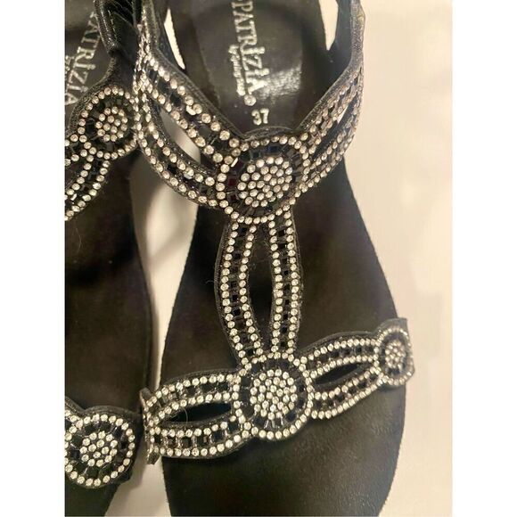 Patricia Wedge Sandal - Picture 2 of 5